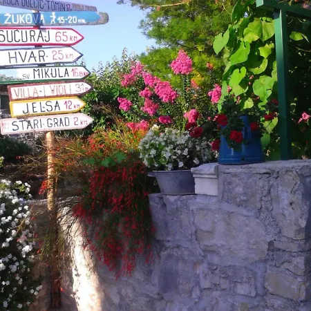 House Dulcic Stari Grad (Hvar)
