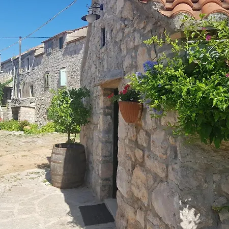 House Dulcic Vakantiehuis Stari Grad (Hvar)