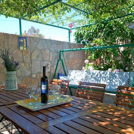 House Dulcic Vakantiehuis